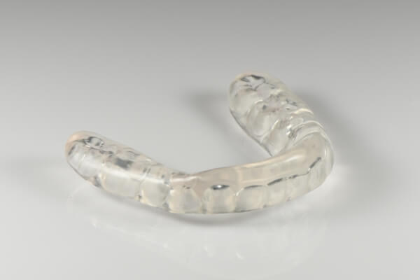 hard and soft night guard