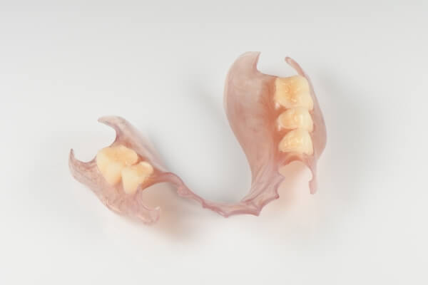 meharry flexible partial denture